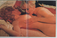 Dynamic Films V2#3 Massacre of Pleasure 1968 Sexploitation Cinema Magazine 80pgs Calga Pendulum Pub, Hollywood M35169