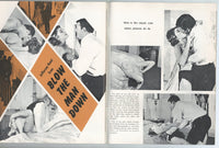 Dynamic Films V2#3 Massacre of Pleasure 1968 Sexploitation Cinema Magazine 80pgs Calga Pendulum Pub, Hollywood M35169