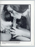 Suckin Sisters V1#1 Tina Russel w/Cuckold Husband 1976 Swinging Wife Swapping 48pgs Star Distr. M35633