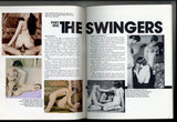 Suckin Sisters V1#1 Tina Russel w/Cuckold Husband 1976 Swinging Wife Swapping 48pgs Star Distr. M35633