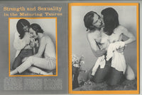 Sex Stars V1#1 Taurus Bulls vs Beatnik Cuckolds 1971 Erotic Hippie Astrology 68pgs Pendulum Calga Publ. M35771