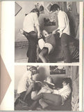 Dynamic Films V3#4 Unreleased Orgy Films 1969 Hippie Smut Pulp 72pgs Calga Pendulum Publ. M35810