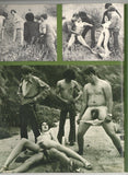 Dynamic Films V3#4 Unreleased Orgy Films 1969 Hippie Smut Pulp 72pgs Calga Pendulum Publ. M35810