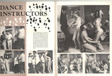 Dynamic Films V3#4 Unreleased Orgy Films 1969 Hippie Smut Pulp 72pgs Calga Pendulum Publ. M35810