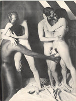 Dynamic Films V3#4 Unreleased Orgy Films 1969 Hippie Smut Pulp 72pgs Calga Pendulum Publ. M35810