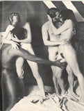 Dynamic Films V3#4 Unreleased Orgy Films 1969 Hippie Smut Pulp 72pgs Calga Pendulum Publ. M35810