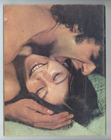Right-On V1#1 Hairy Bush Females 1971 Hippie Era Porno Magazine 64pgs Regency Publ. San Diego M35648