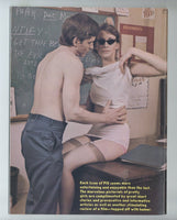 Pix Magazine V5#11 Gorgeous Hippie Women 1975 Vintage Girlie Pinup Magazine 100pgs Knight Publ. M35243