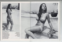 Pix Magazine V5#11 Gorgeous Hippie Women 1975 Vintage Girlie Pinup Magazine 100pgs Knight Publ. M35243