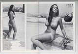 Pix Magazine V5#11 Gorgeous Hippie Women 1975 Vintage Girlie Pinup Magazine 100pgs Knight Publ. M35243