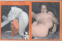 Garter Girls V5#1 Vintage Hippie Erotica 1972 Ed Wood Jr 72pgs Calga-Pendulum M35238