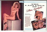 Hustler 1987 Shauna Grant w/Pullout Audio Record 140pgs LFP Pub. M36044