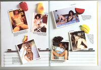 Hustler 1987 Shauna Grant w/Pullout Audio Record 140pgs LFP Pub. M36044