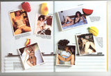 Hustler 1987 Shauna Grant w/Pullout Audio Record 140pgs LFP Pub. M36044
