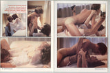 Velvet's Erotic Film V1#2 Loni Sanders, Lisa DeLeeuw, Vanessa De Rio, Christy Wells 1982 Female Porn Stars 100pgs Eton Publ. M36041