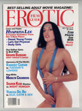 Erotic Film Guide 1983 Hyapatia Lee 14p, Sue Nero 8p, Kimberly Carson 110pgs Vanessa Del Rio, Sharon Kane, Eton Publ. M37976