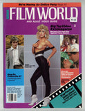 Adam Film World 1985 Amber Lynn, Trish Ambrose, Kay Parker 68pgs Knight Publ. M37977