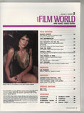 Adam Film World 1985 Amber Lynn, Trish Ambrose, Kay Parker 68pgs Knight Publ. M37977