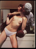 Cinema Blue V1#1 Shauna Grant 11p. Lisa DeLeeuw 1984 Kay Parker, Tiffany Clark 100pgs Hudson Comm. M35919