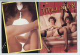Adult Movies V7#7 Ginger Lynn, Gail Force, Nikki Randall, Stacey Donovan 1986 Adult Film Magazine 68pgs GCR Publ M35711