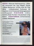 Playguy 1993 Terry Studio, Jim Wigler 100pgs Beefcake Hunks Gay Pinup Magazine M35440