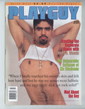 Playguy 1994 Maxx Studio, Lobo Studio 100pgs Vintage Gay Pinup Magazine M35443