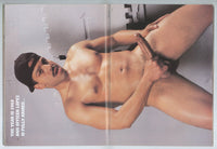 Machismo 1994 Maradona, Latino Fan Club 100pgs GT Publishing Gay Pinup Magazine M35650