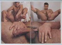Men June 2001 Mike Maddron, Chris Onasis 82pgs SPLLC Gay Pinup Magazine M36837