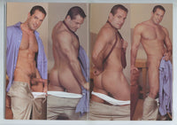 Men June 2001 Mike Maddron, Chris Onasis 82pgs SPLLC Gay Pinup Magazine M36837