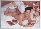 Freshmen 2002 Kato Lee, Raymond Ashton, Tone Martin, Brandon Best 82pgs Liberation Gay Pinup Magazine M36856