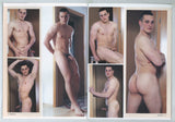 Freshmen 2002 Danny Lopez, Scott Bradley 82pgs Liberation Publishing Gay Pinup Magazine M36857