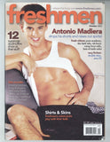 Freshmen 2002 Antonio Madiera, Trent Austin 82pgs Liberation Publications Gay Pinup Magazine M36859