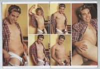Freshmen 2002 Antonio Madiera, Trent Austin 82pgs Liberation Publications Gay Pinup Magazine M36859