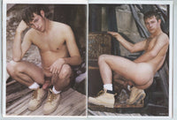 Freshmen 2002 Antonio Madiera, Trent Austin 82pgs Liberation Publications Gay Pinup Magazine M36859