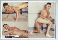 Freshmen 2002 Antonio Madiera, Trent Austin 82pgs Liberation Publications Gay Pinup Magazine M36859