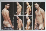 Freshmen 2002 Antonio Madiera, Trent Austin 82pgs Liberation Publications Gay Pinup Magazine M36859