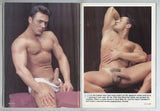 Inches 1989 Dirk Van Dam, Jon King, Jon Erich 100pgs Mavety Media Gay Pinup Magazine M36922