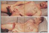 Honcho 1994 Ram Studio, Maxx Studio, Leather 100pgs Modernismo Gay Pinup Magazine M36935