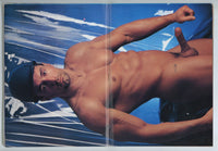 Torso 1993 Marcostudio, Maxx Studio,Kristen Bjorn 100pgs Varsity Gay Pinup Magazine M36956