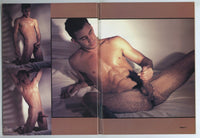 Torso 1993 Marcostudio, Maxx Studio,Kristen Bjorn 100pgs Varsity Gay Pinup Magazine M36956