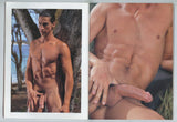 Torso 2000 Rocky Lee, Cody Dalton, Dave Nelson, Matt Ryan, AMG Photos 100pgs Varsity Gay Pinup Magazine M36958