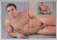 Torso Beef 1987 V1#1 All Beefcake Hunks 100pgs Varsity Comm. Gay Pinup Magazine M36961