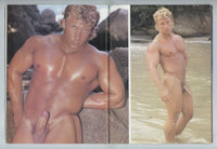 Torso Beef 1987 V1#1 All Beefcake Hunks 100pgs Varsity Comm. Gay Pinup Magazine M36961