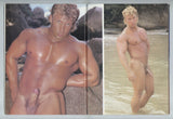 Torso Beef 1987 V1#1 All Beefcake Hunks 100pgs Varsity Comm. Gay Pinup Magazine M36961