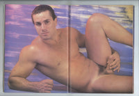 Torso Beef 1987 V1#1 All Beefcake Hunks 100pgs Varsity Comm. Gay Pinup Magazine M36961