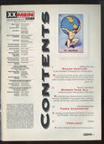 Advocate Men XX #1 Kristen Bjorn 1992 Beefcake Hunks 84pgs Liberation Pub Gay Pinup Magazine M36963