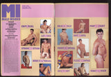 Male Insider MI 1988 Eagle Studio 84pgs Macho Publications Gay Beefcake Magazine M36964