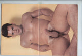 Male Insider MI 1988 Eagle Studio 84pgs Macho Publications Gay Beefcake Magazine M36964
