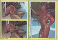 Hot Male Review 1987 Cole Taylor, Daniel Howley, Rob Hart, Rick Turner 84pgs Magcorp Gay Magazine M36966