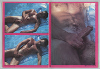 Hot Male Review 1987 Cole Taylor, Daniel Howley, Rob Hart, Rick Turner 84pgs Magcorp Gay Magazine M36966